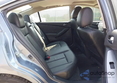 2011 Nissan Altima 3.5 Sr from USA, damaged, VIN 1N4BL2AP3BN460949